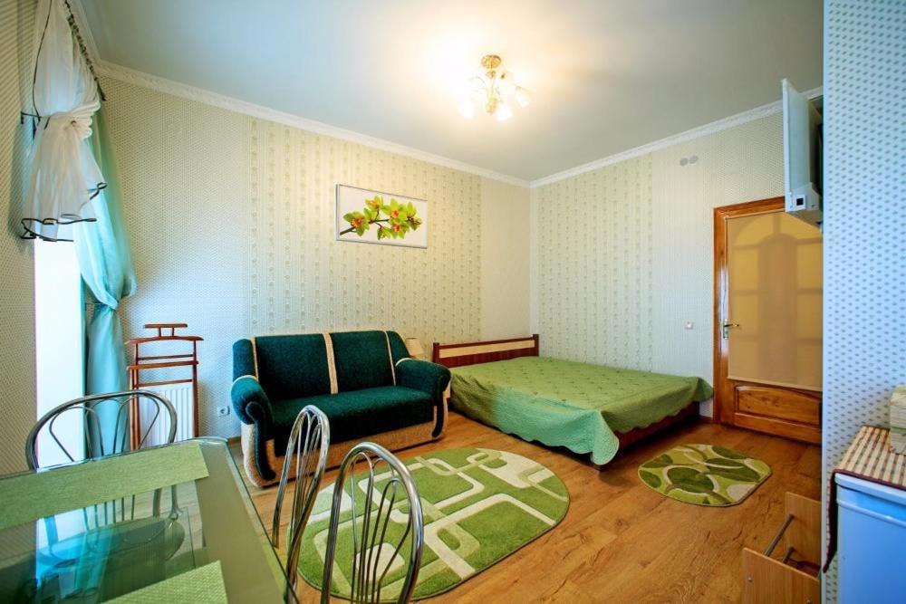 Apartments U Ratushi Kamianets-Podilskyi Exterior foto