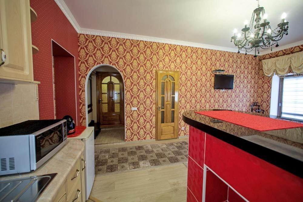 Apartments U Ratushi Kamianets-Podilskyi Exterior foto