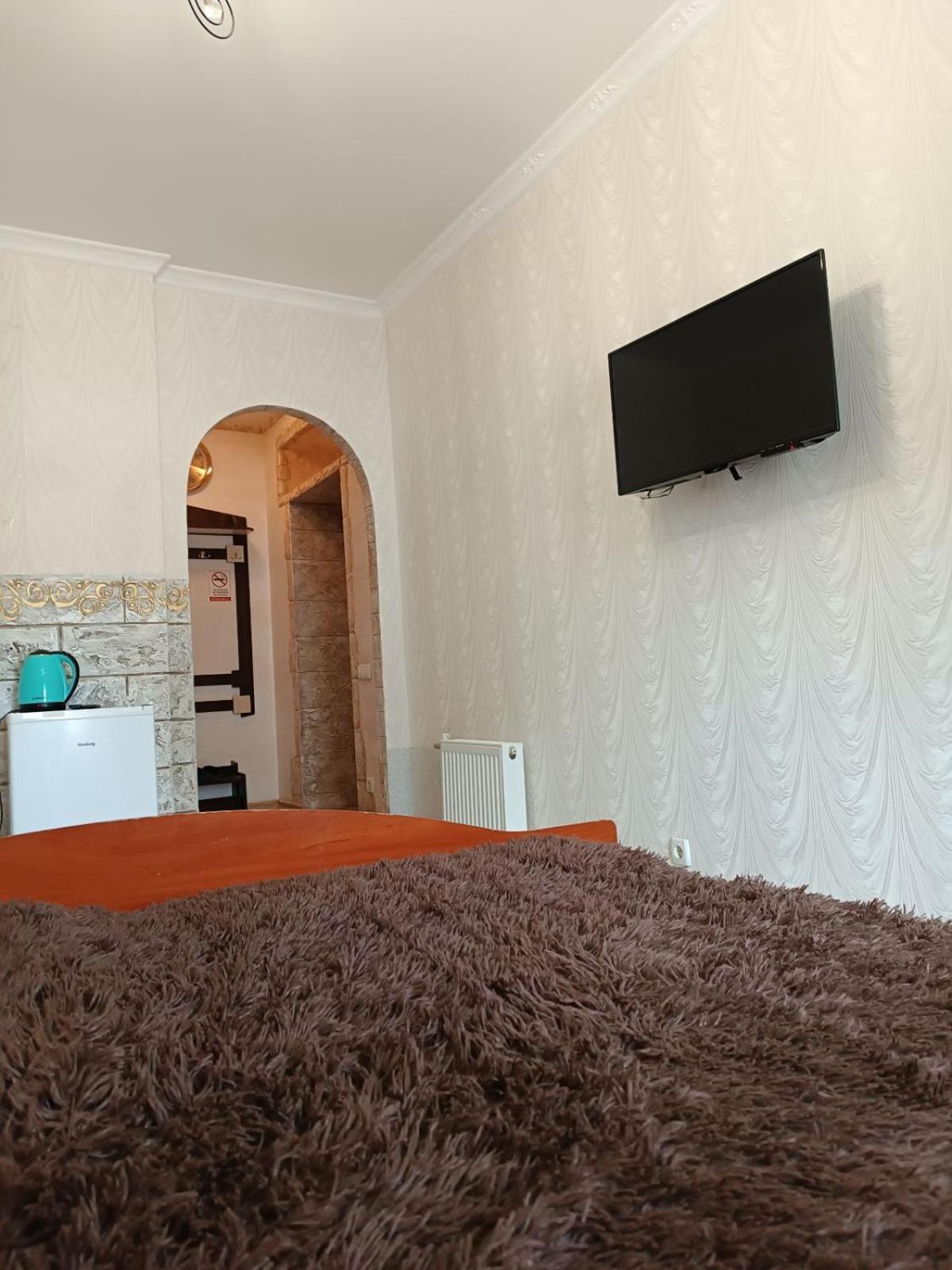 Apartments U Ratushi Kamianets-Podilskyi Exterior foto