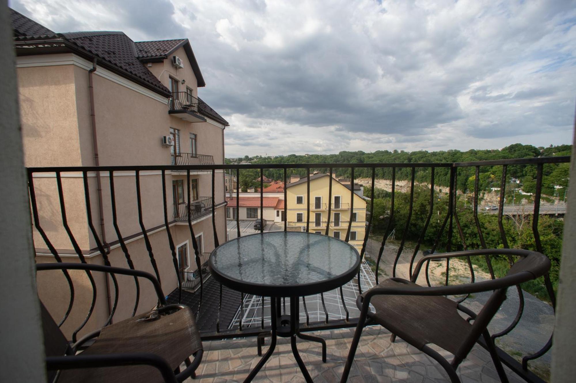 Apartments U Ratushi Kamianets-Podilskyi Exterior foto