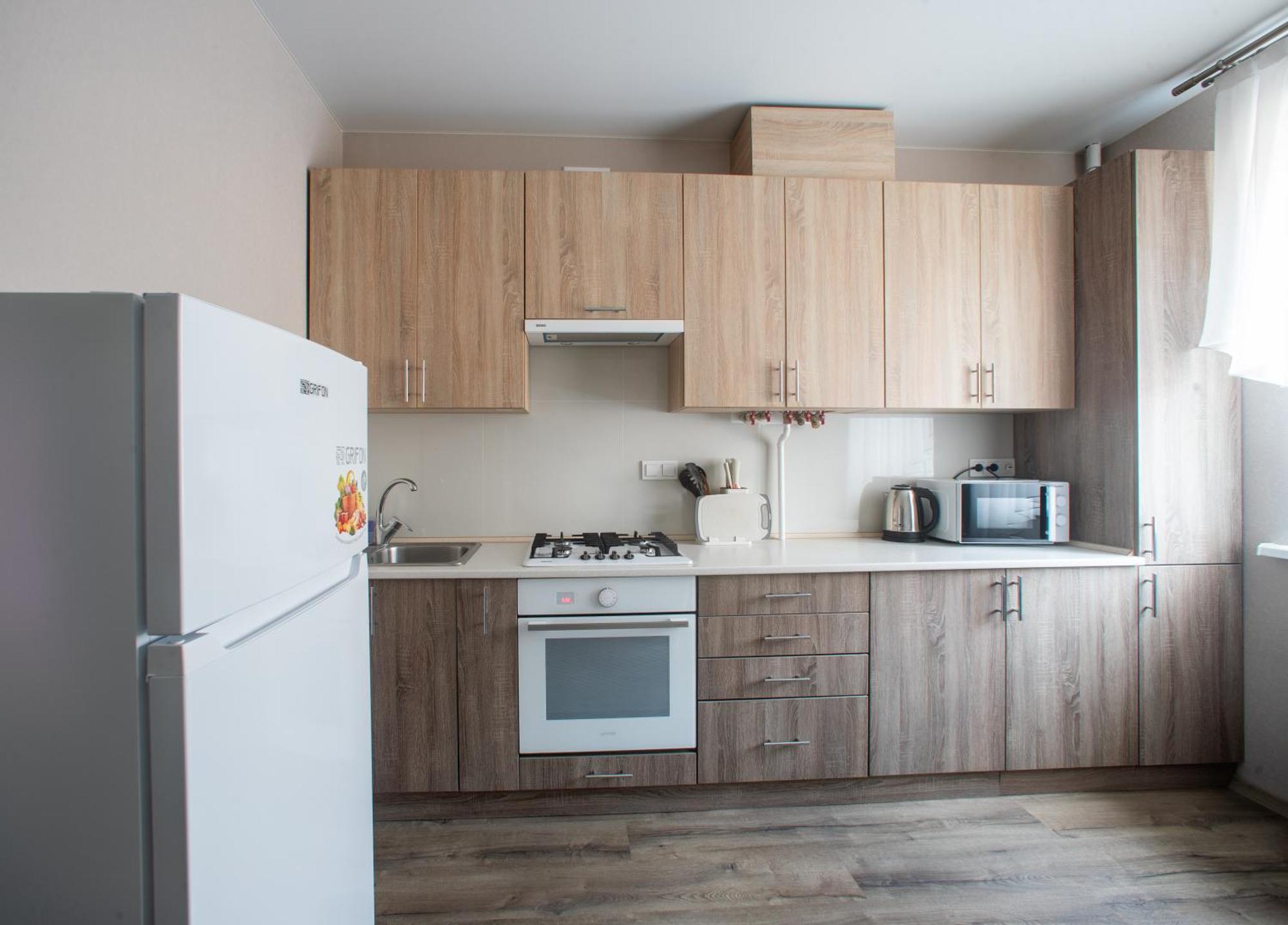 Apartments U Ratushi Kamianets-Podilskyi Exterior foto