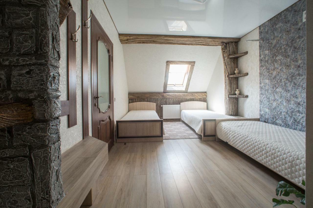 Apartments U Ratushi Kamianets-Podilskyi Exterior foto